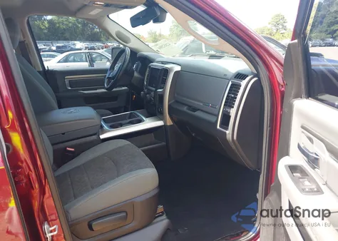 2019 Ram 1500 Classic Lone Star 4X2 5'7 Box z USA, uszkodzony, nr VIN 1C6RR6LT7KS512696